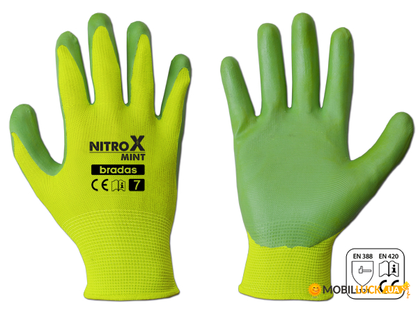   Bradas Nitrox Mint 7 (RWNM7)