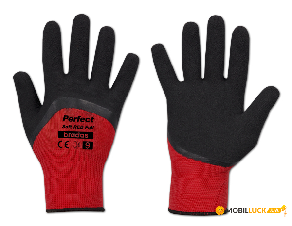   Bradas Perfect Soft Red Full 9 (RWPSRDF9)