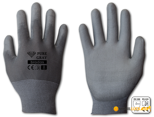   Bradas Pure Gray 10 (RWPGY10)