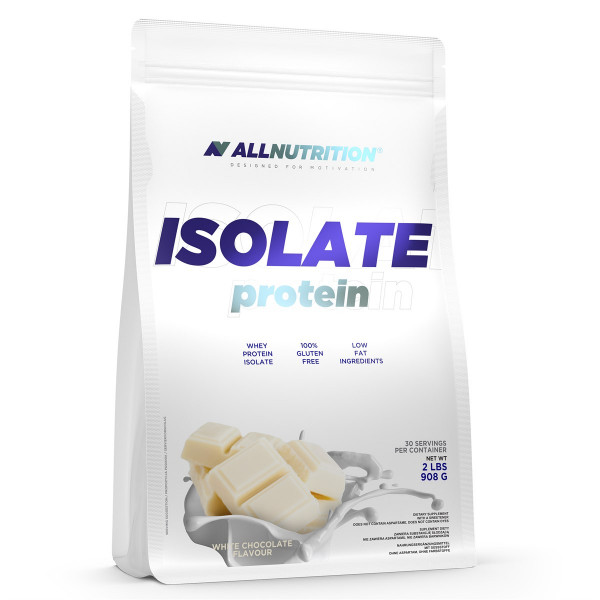  All Nutrition Isolate Protein - 908g Apple pie 100-61-3541606-20