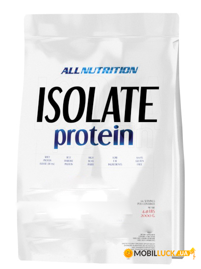  AllNutrition Isolate Protein 2  