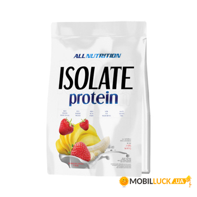  AllNutrition Isolate Protein 908  