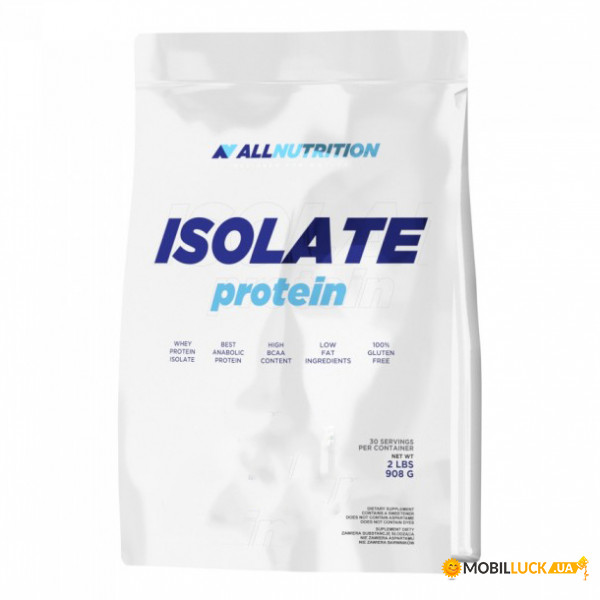  AllNutrition Isolate Protein 908  -