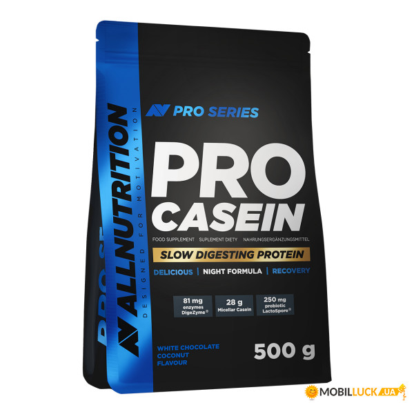  Allnutrition Pro Casein 500g   