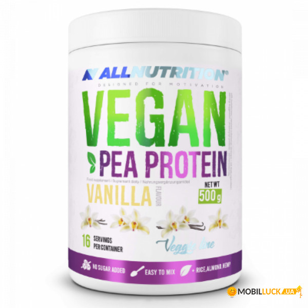  Allnutrition Vegan Pea Protein - 500  