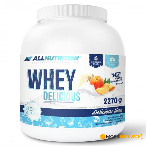  AllNutrition Whey Delicious 2.27  