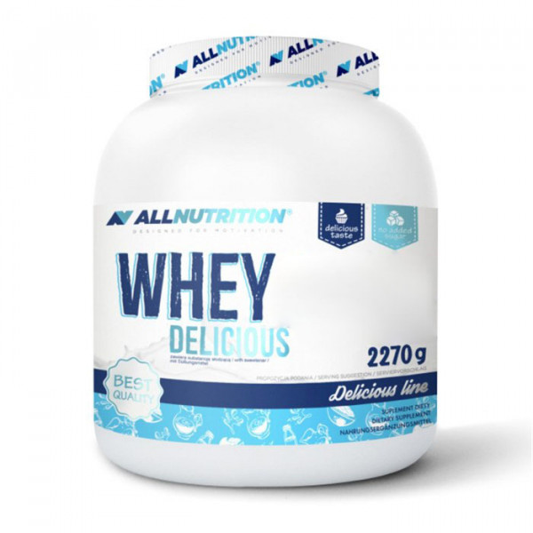  AllNutrition Whey Delicious 2.2  