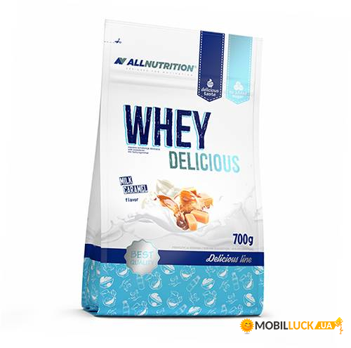   All Nutrition Whey Delicious 700   (29003007)