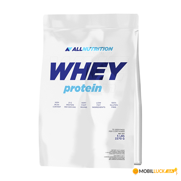   AllNutrition Whey Protein 2.2  