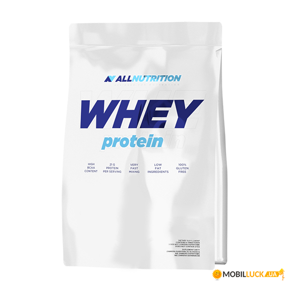   AllNutrition Whey Protein 900  