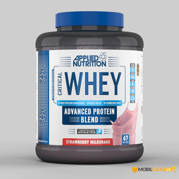  Applied Nutrition Critical Whey 2  