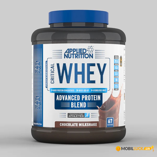  Applied Nutrition Critical Whey 2  