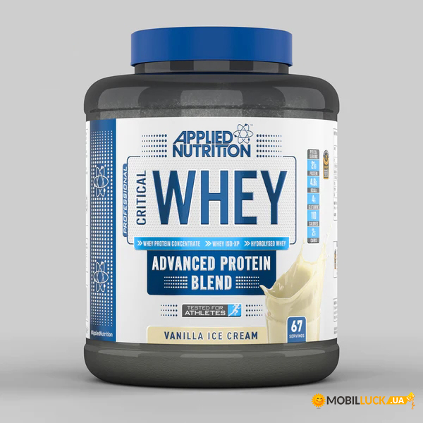  Applied Nutrition Critical Whey 2  