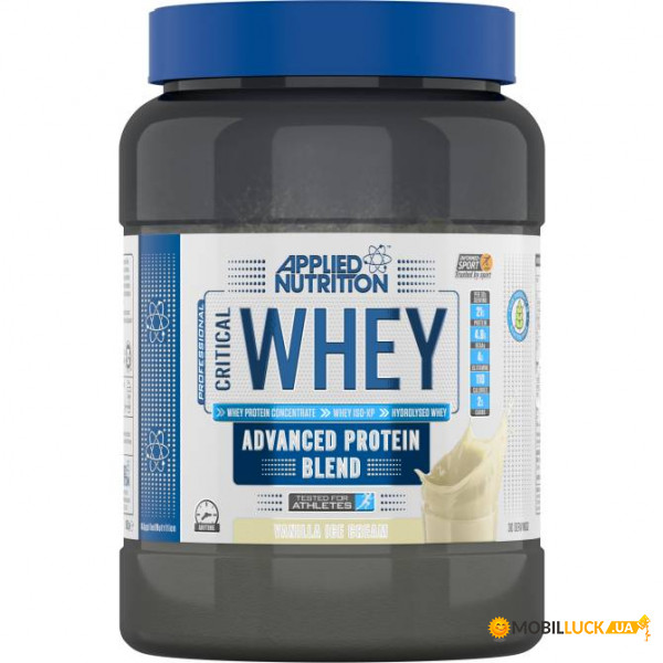  Applied Nutrition Critical Whey 900  