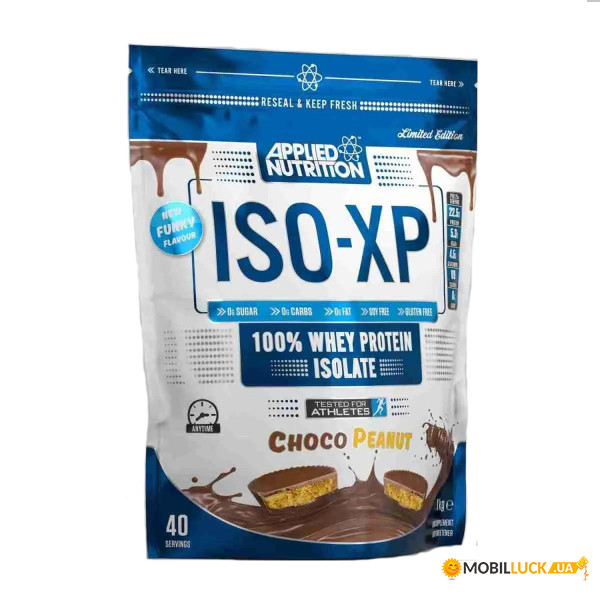   Applied Nutrition Iso-XP 1  -