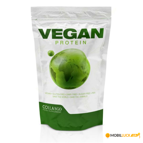   Collango Vegan Protein (Pea) 600  