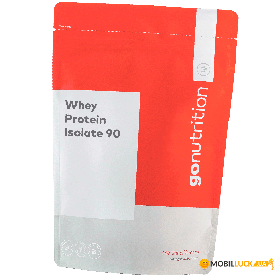  Go Nutrition Whey Isolate 90 1000  (29347008)