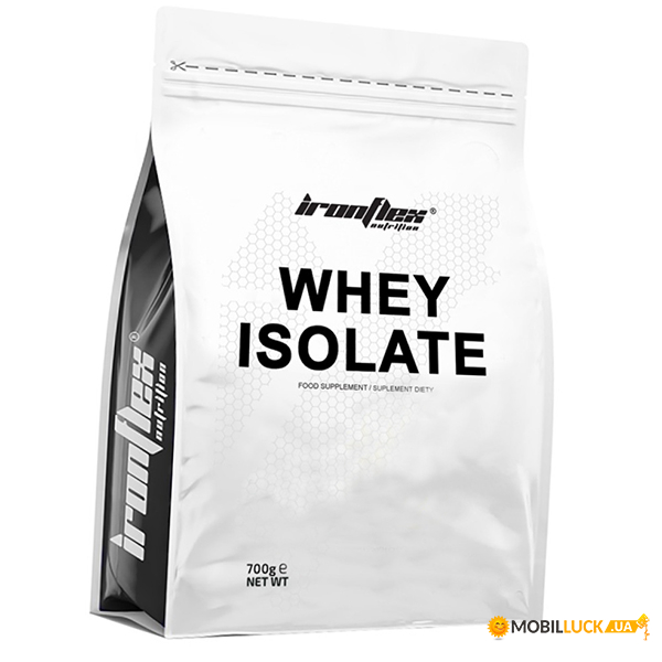   Iron Flex Isolate Protein 700   (29291002)