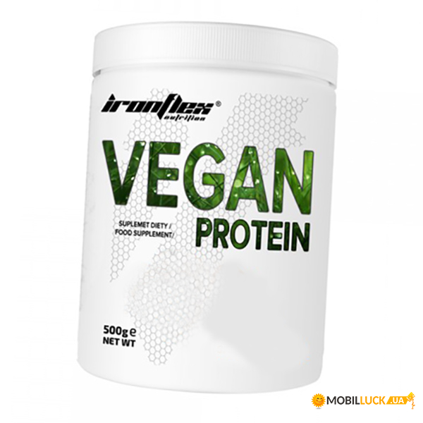    Iron Flex Vegan Protein 500  (29291004)