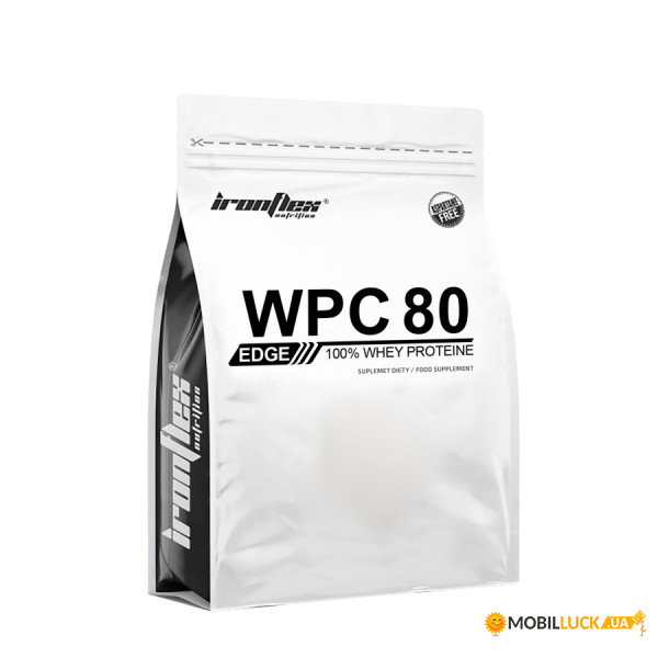   IronFlex WPC EDGE Instant 900  -