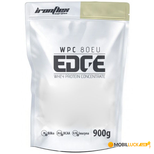  IronFlex WPC EDGE Instant, 900 