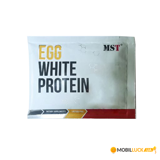  MST EGG White Protein 25  