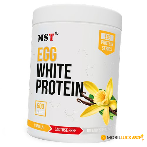   MST EGG White Protein 500  (29288005)