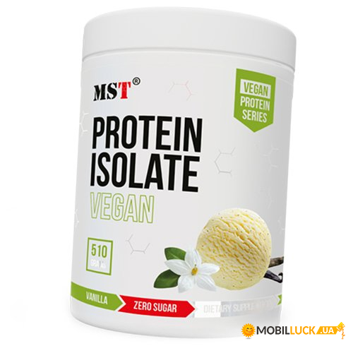   MST Protein Isolate Vegan 510  (29288004)