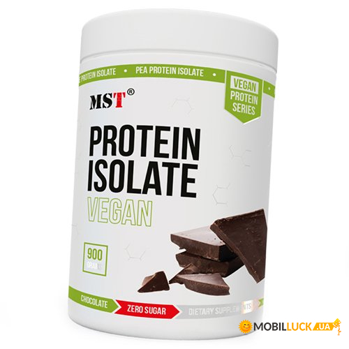   MST Protein Isolate Vegan 900  (29288004)