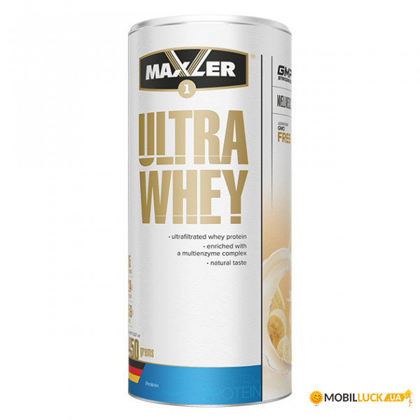   Maxler Ultra Whey 450   -