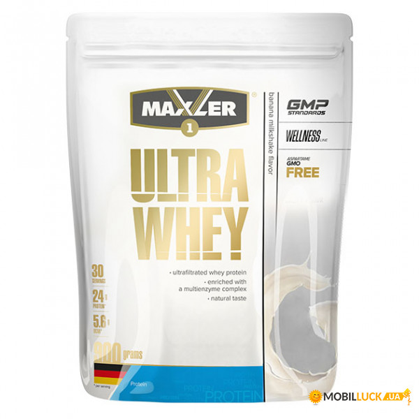   Maxler Ultra Whey 900   