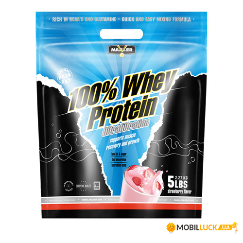  Maxler Ultrafiltration Whey Protein 2.27  