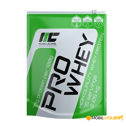  Muscle Care Pro Whey 80 2.27  