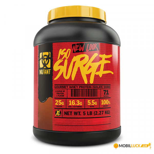   Mutant Iso Surge 2.27  '-