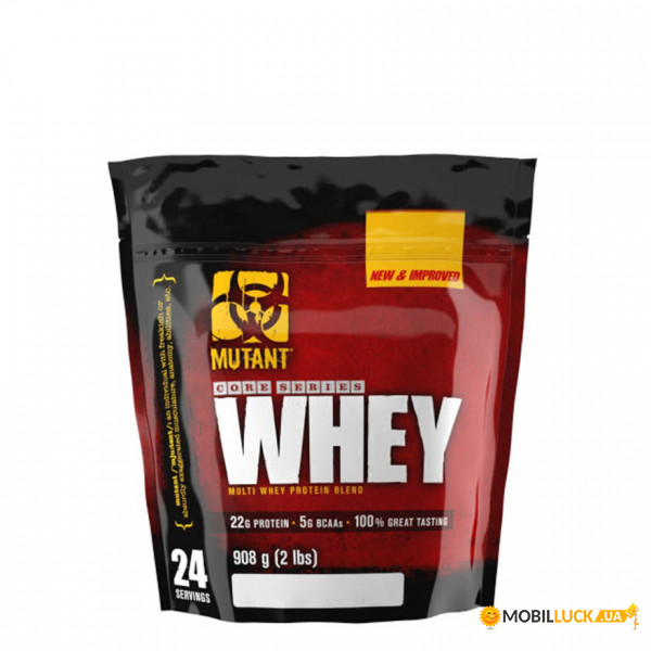   Mutant Whey 908    (CN1774-3)