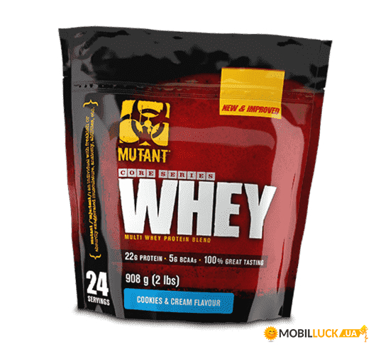  Mutant Whey  Mutant 908 - (29100002)