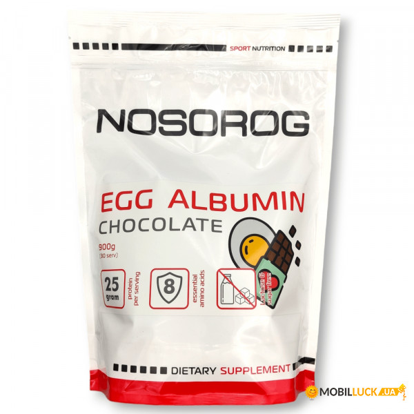  Nosorog Egg Albumin 900  