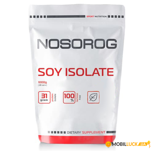   Nosorog Soy Isolate 1  -