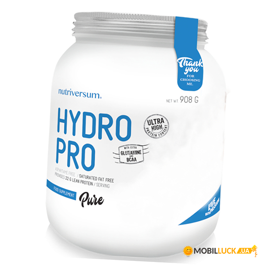  Nutriversum Hydro Pro 908  (29309002)