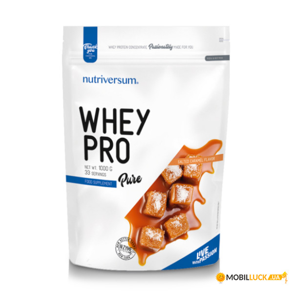  Nutriversum Whey Pro 1000   