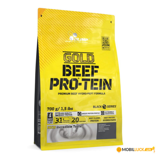   Olimp Gold Beef Pro-Tein 700  