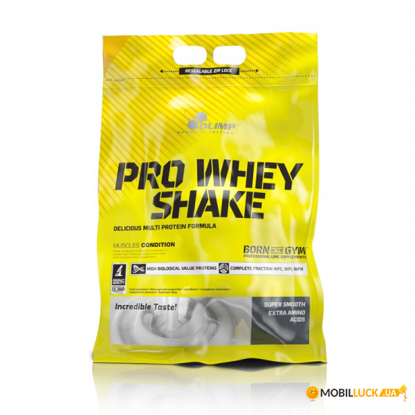  Olimp Pro Whey Shake 2.27  