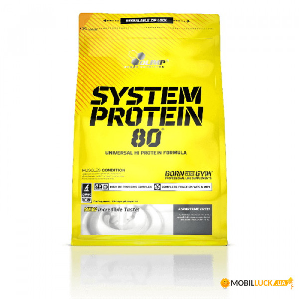   Olimp System Protein 80 700  