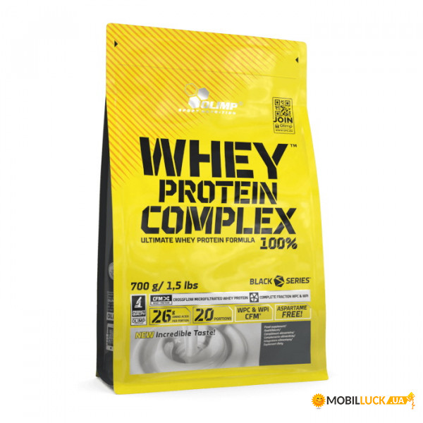   Olimp Whey Protein Complex 100 700  