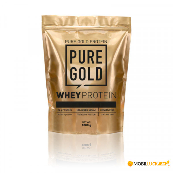   Pure Gold Protein Whey Protein 1  