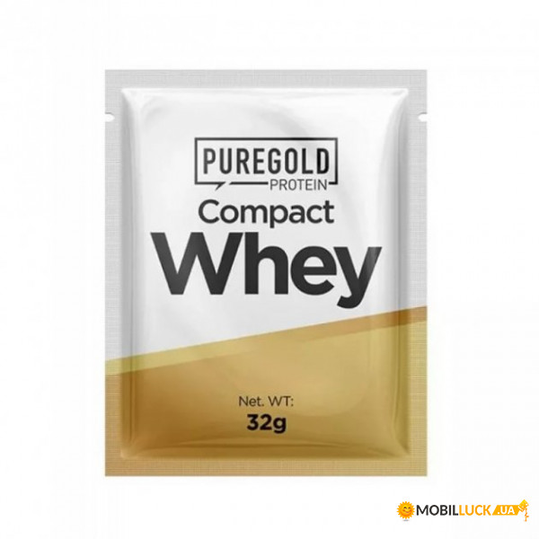  Pure Gold Compact Whey Gold - 32g