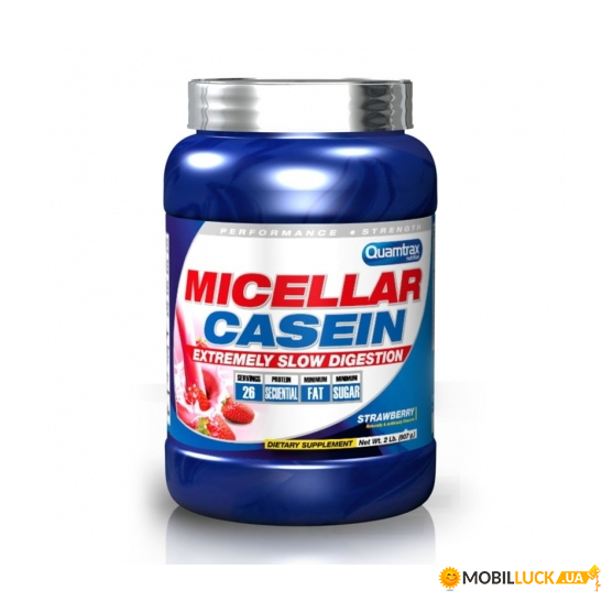   Quamtrax Micellar Casein 908   (CN5676-2)