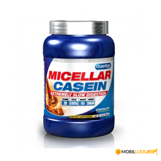   Quamtrax Micellar Casein 908   (CN5676-3)