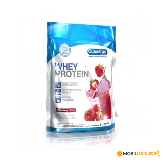   Quamtrax Whey Protein 2   (CN5689-3)