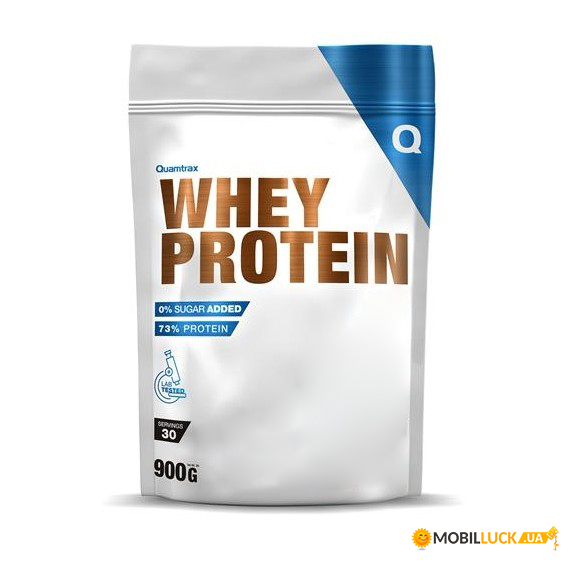   Quamtrax Whey Protein 900  